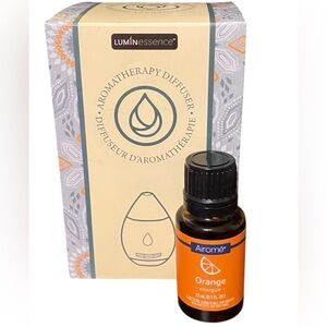 Essential Oil~Orange & Diffuser (NEW!)